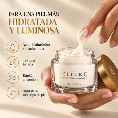 Eliere - Crema Hidratante