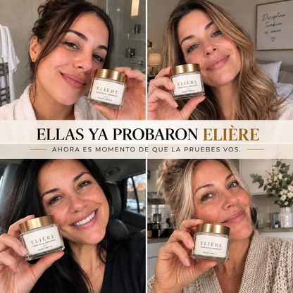 Eliere - Crema Hidratante