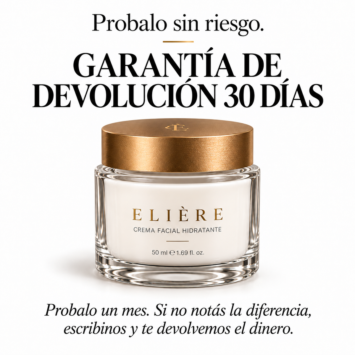 Eliere - Crema Hidratante