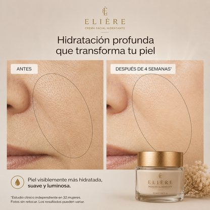 Eliere - Crema Hidratante
